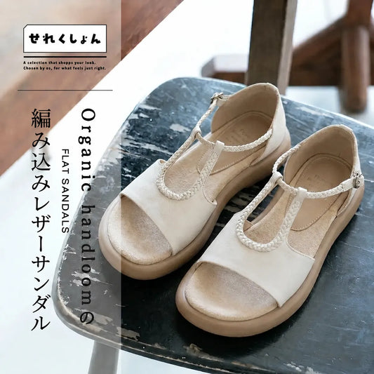 レトロな表情が足元を彩るシューズ