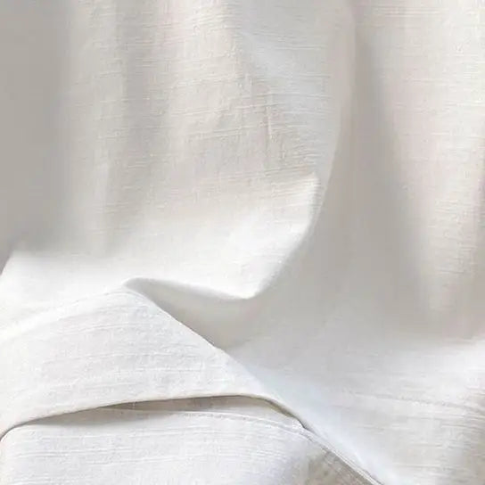 なんでもない日の無地クルーネックTシャツ