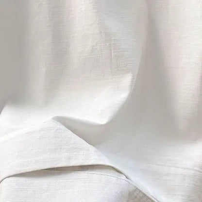 なんでもない日の無地クルーネックTシャツ