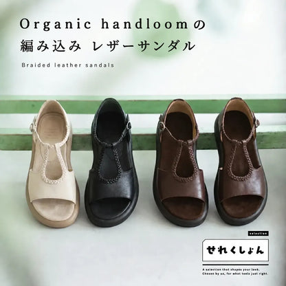 レトロな表情が足元を彩るシューズ