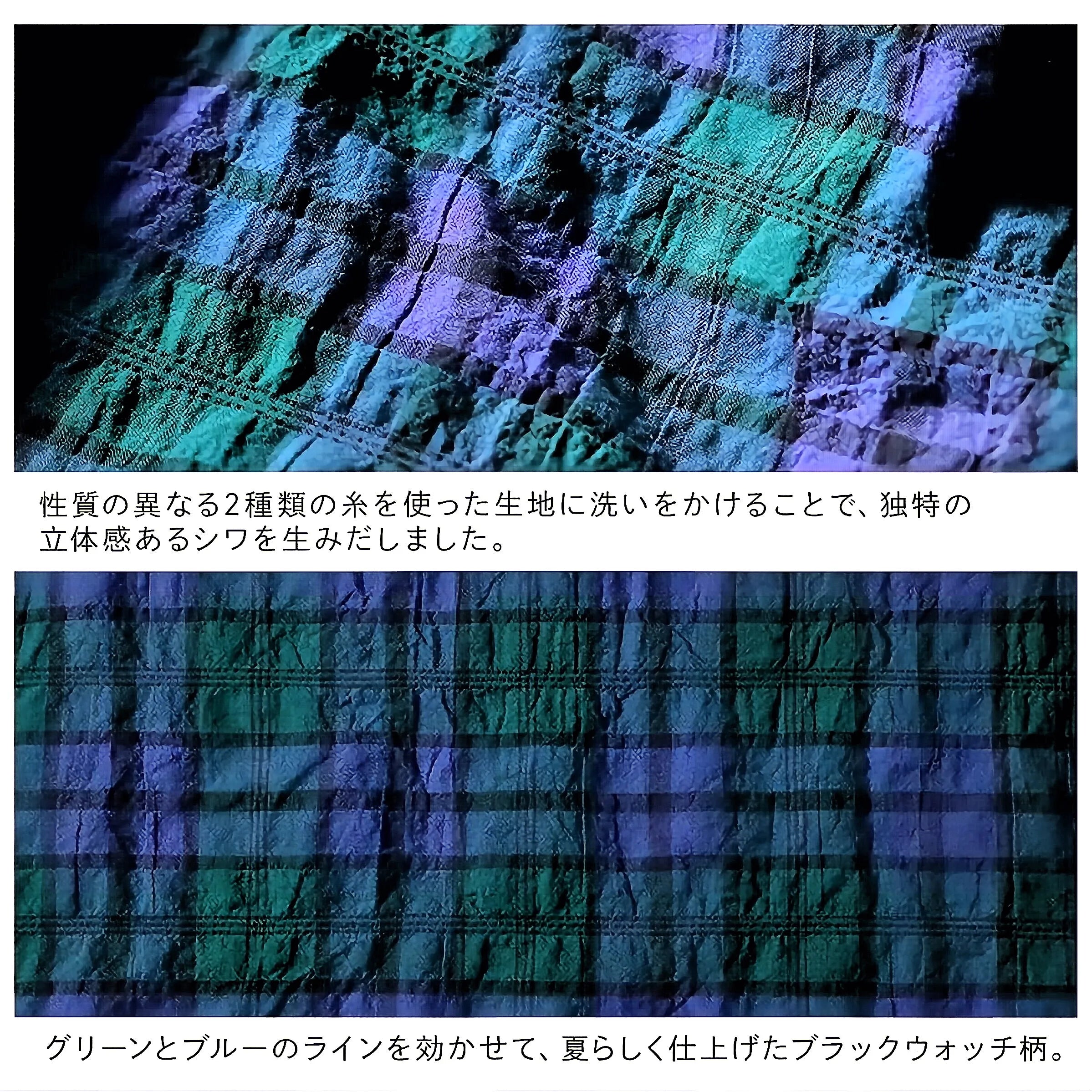 くったりコットンリネンの、いつものワンピース