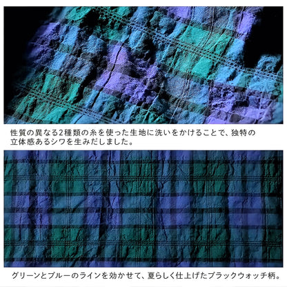 くったりコットンリネンの、いつものワンピース