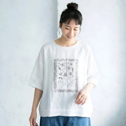 今日はこの柄と出かけたいTシャツ