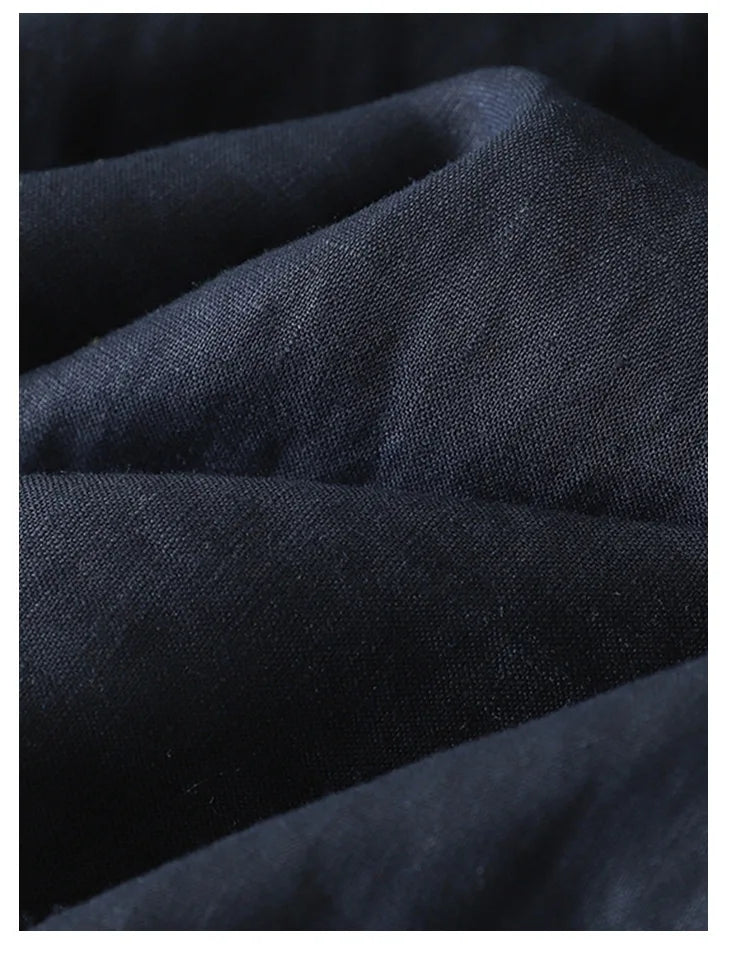 M-2XL レース 切り替え アンクル丈（9分丈） ロング丈 無地 レトロ ガウチョパンツ