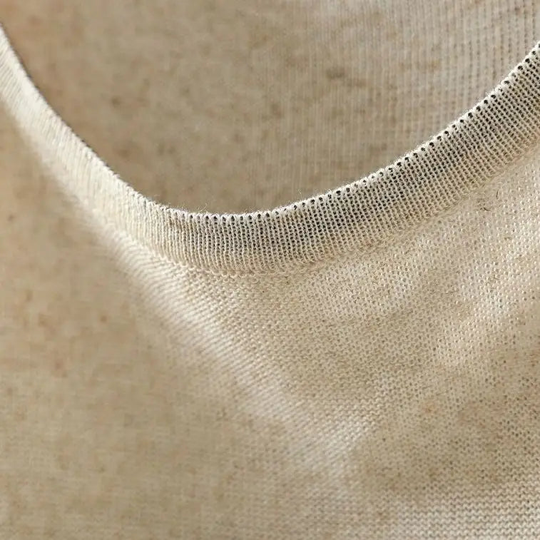 夏のスキマをゆるりと泳ぐ、遊び心を忘れないオーバーサイズTシャツ