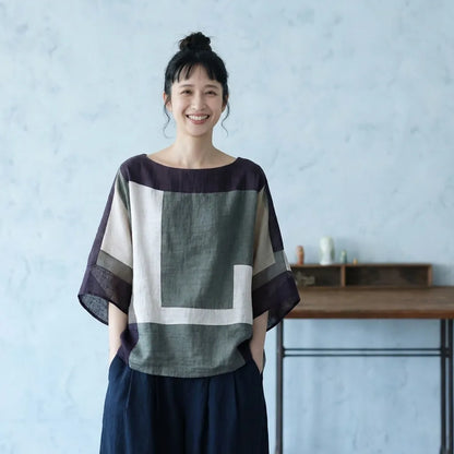 頑張りすぎない。でも、ちゃんと目を引くシャツ