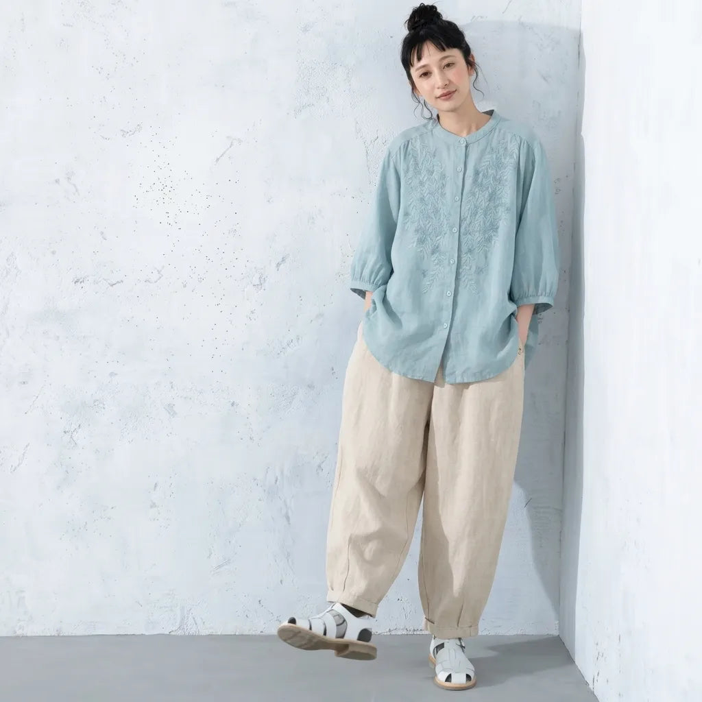【2点セット】ふたつでひとつの、心地よさ。セットアップ