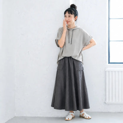 【2点セット】優しい肌触りゆったり日常お出かけセット