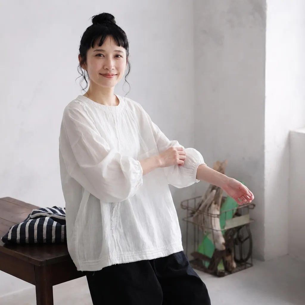 夏用柔らかルーズヴィンテージTシャツ