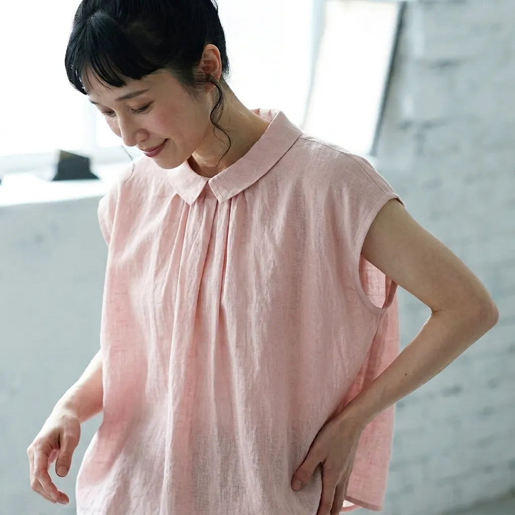 今日は、えりまで好きになれるシャツ