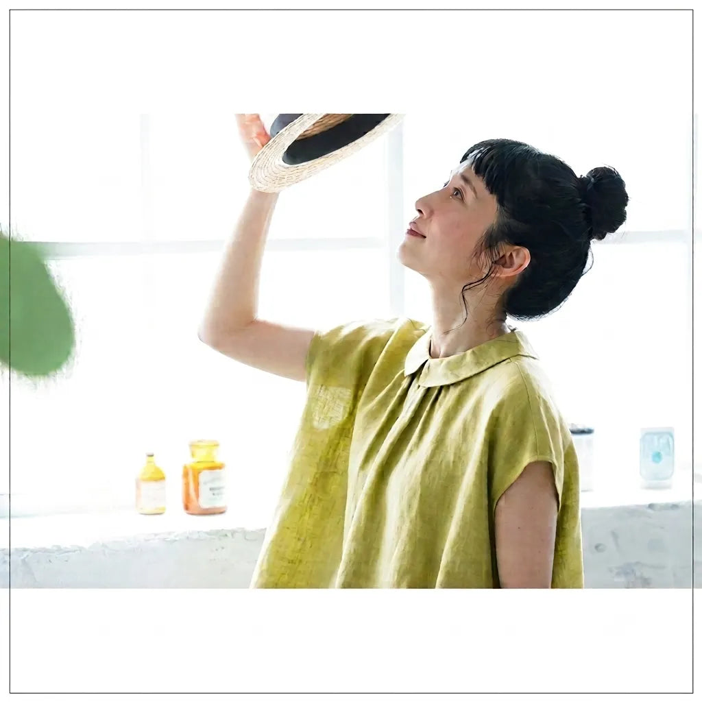 今日は、えりまで好きになれるシャツ
