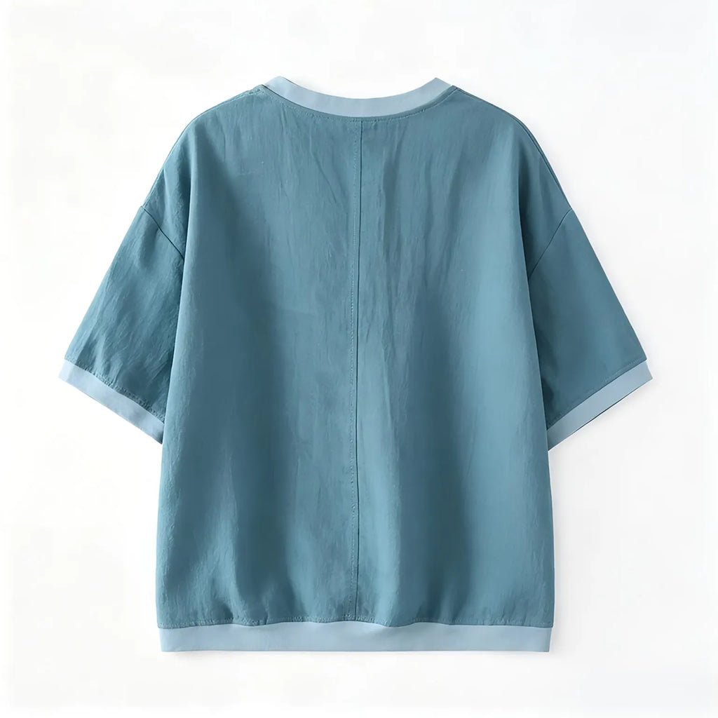 今日はどんな景色に出会うかな。そんな日のTシャツ