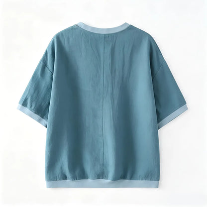 今日はどんな景色に出会うかな。そんな日のTシャツ
