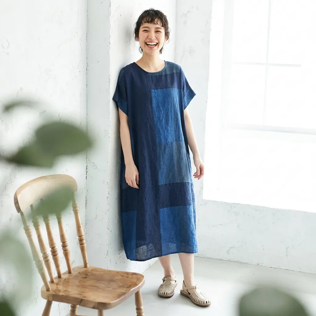 复制【3点セット】クルーネックトップス×ノースリーブベスト×裾カットアウトカジュアルパンツ