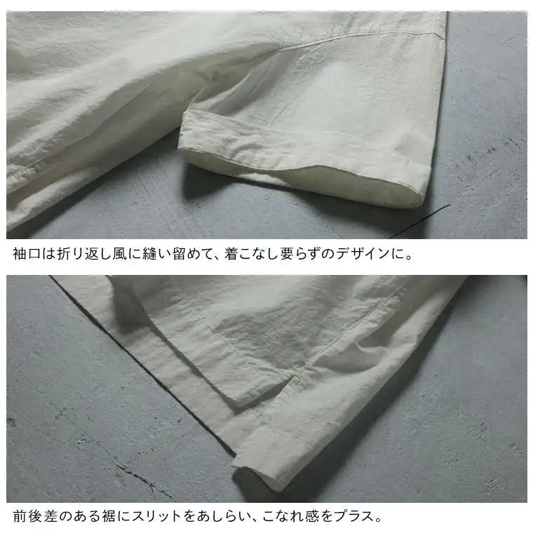 古いジャズバーでレコードの針を落とす、ナチュラルブラウス