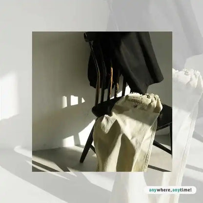 M-5L ちょうど良い丈 8 分丈 ポケット付き お散歩に カジュアルパンツ