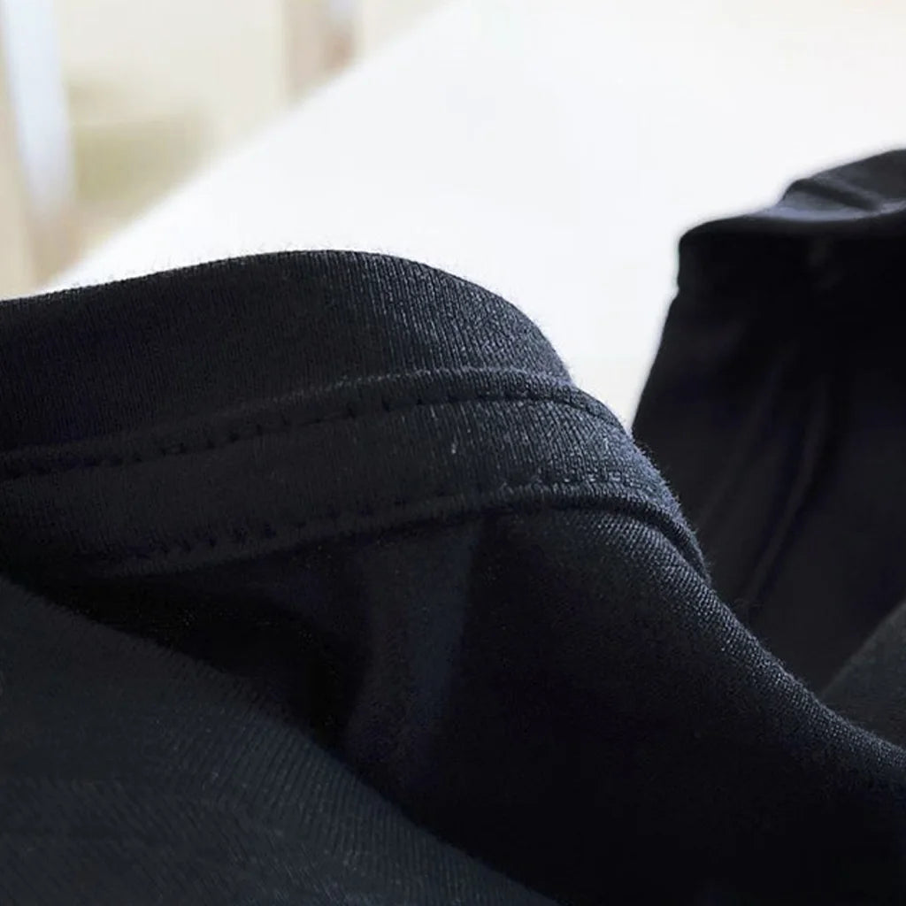 ビターな綿、風が通り抜ける夏仕立ての Tシャツ