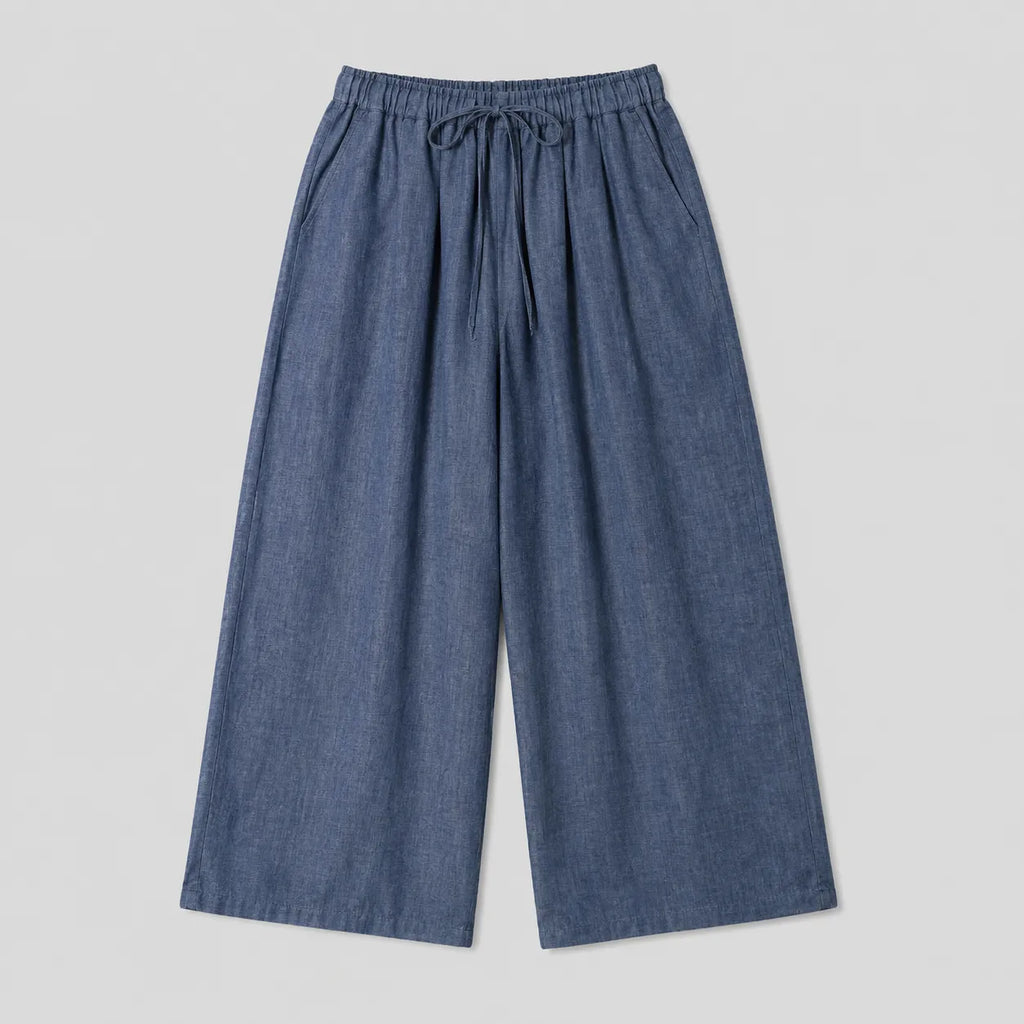 【2点セット】涼感なゆるシルエット刺しゅうセット