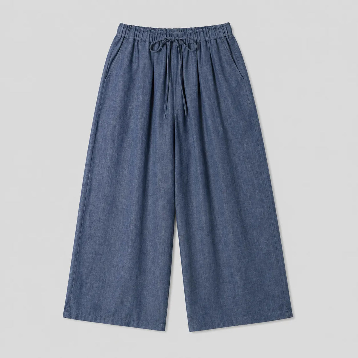 【2点セット】涼感なゆるシルエット刺しゅうセット