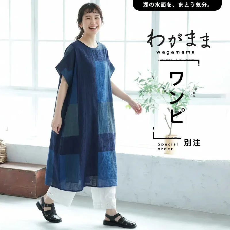 复制【3点セット】クルーネックトップス×ノースリーブベスト×裾カットアウトカジュアルパンツ