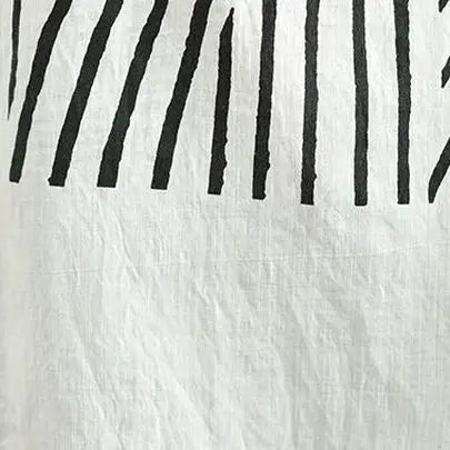 さらりと心地いい、プリントTシャツ ドルマンスリーブ プリント プリント